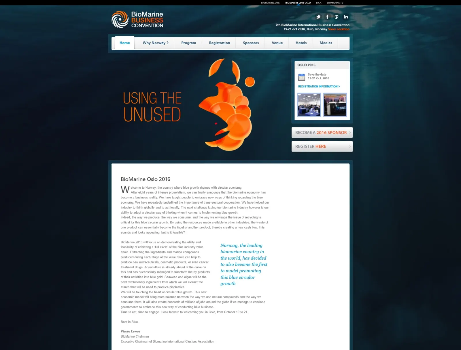 Biomarine — visuel 3