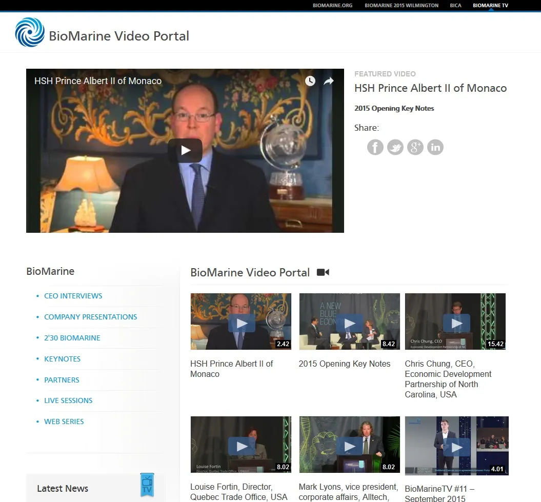 Biomarine — visuel 4