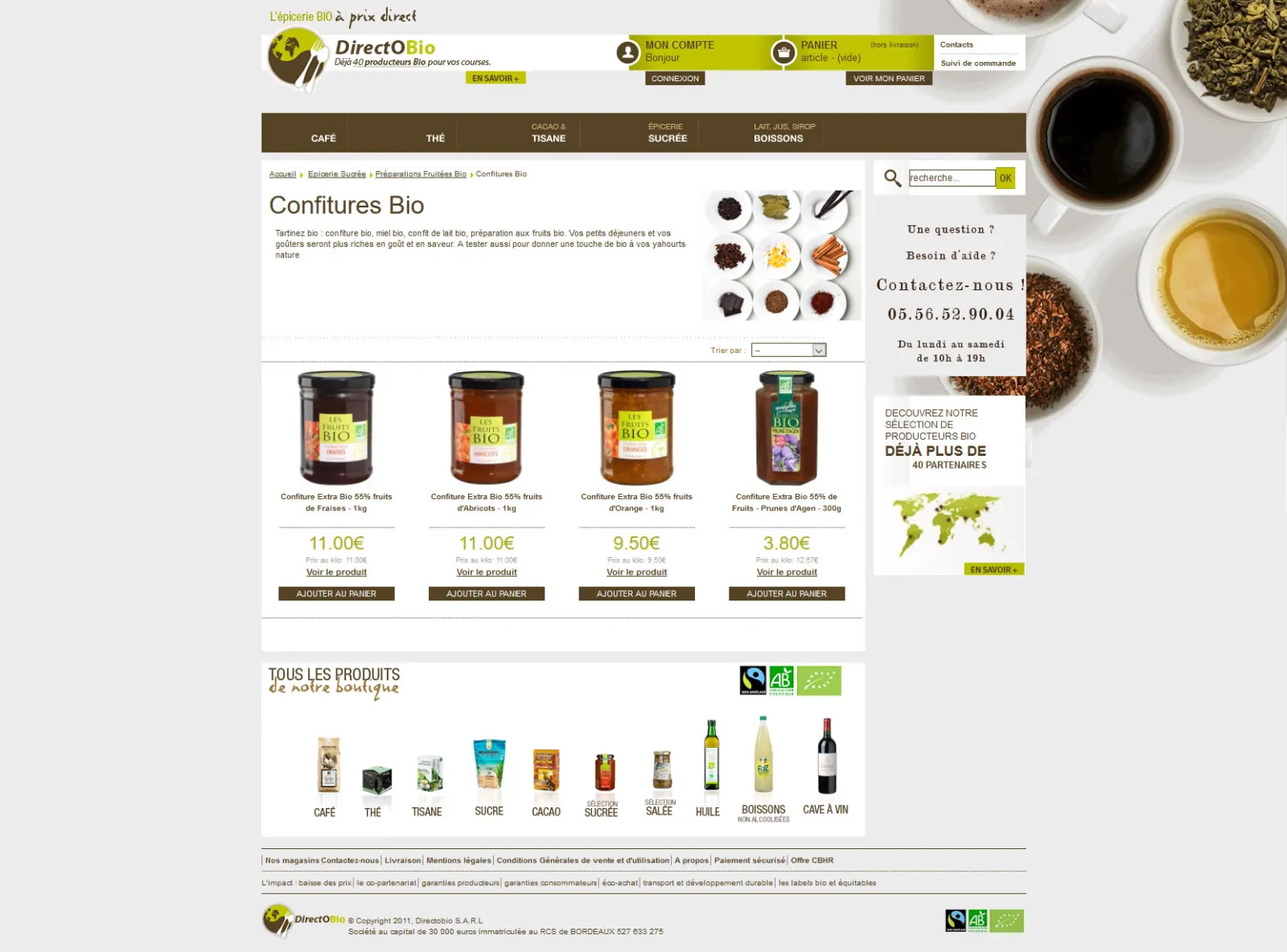 DirectOBio — visuel 2