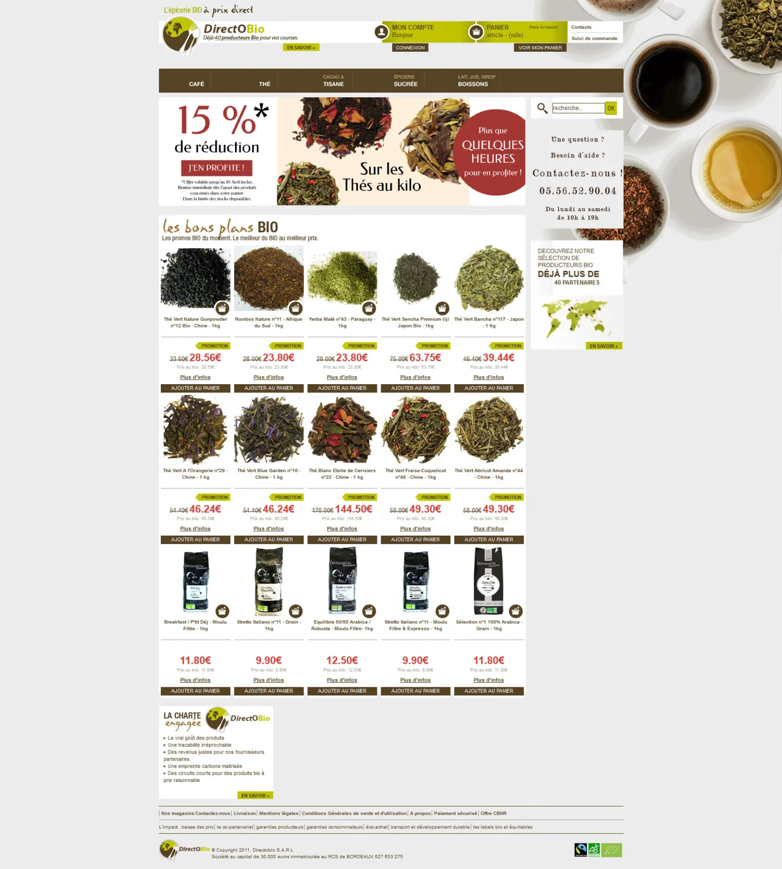 DirectOBio — visuel 3