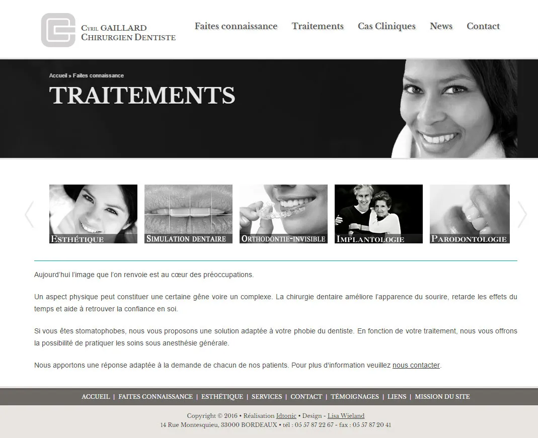 Docteur Cyril Gaillard — visuel 3