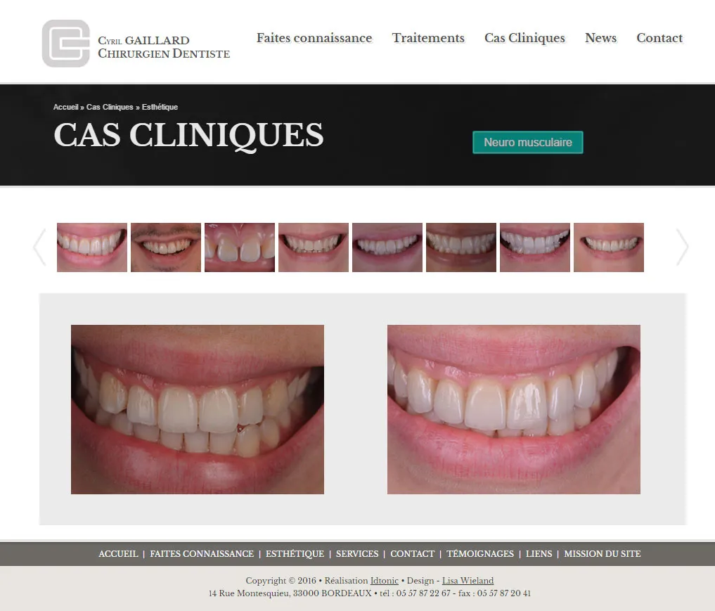 Docteur Cyril Gaillard — visuel 4