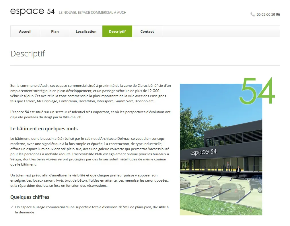 Espace 54 — visuel 2