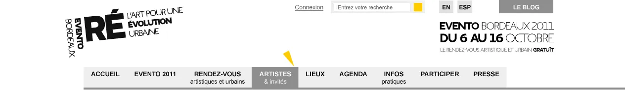 Evento 2011 — visuel 4
