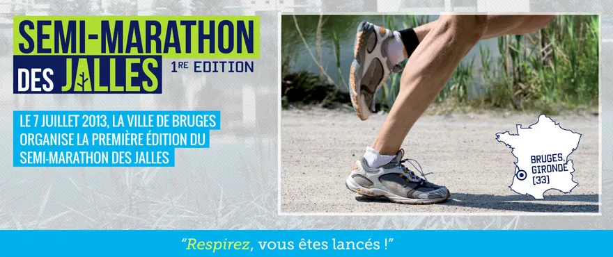 Semi-Marathon des Jalles — visuel 2