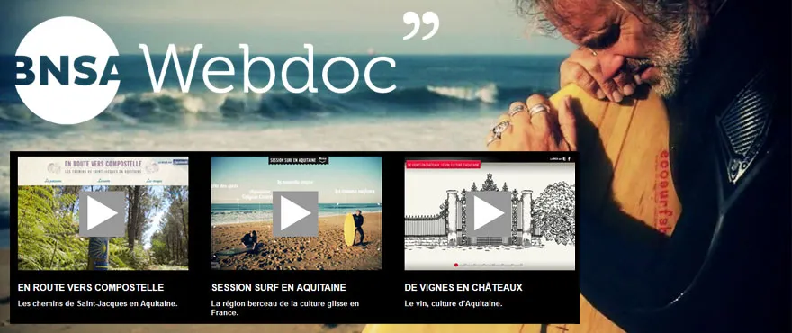 Webdocs Aquitaine — visuel 2