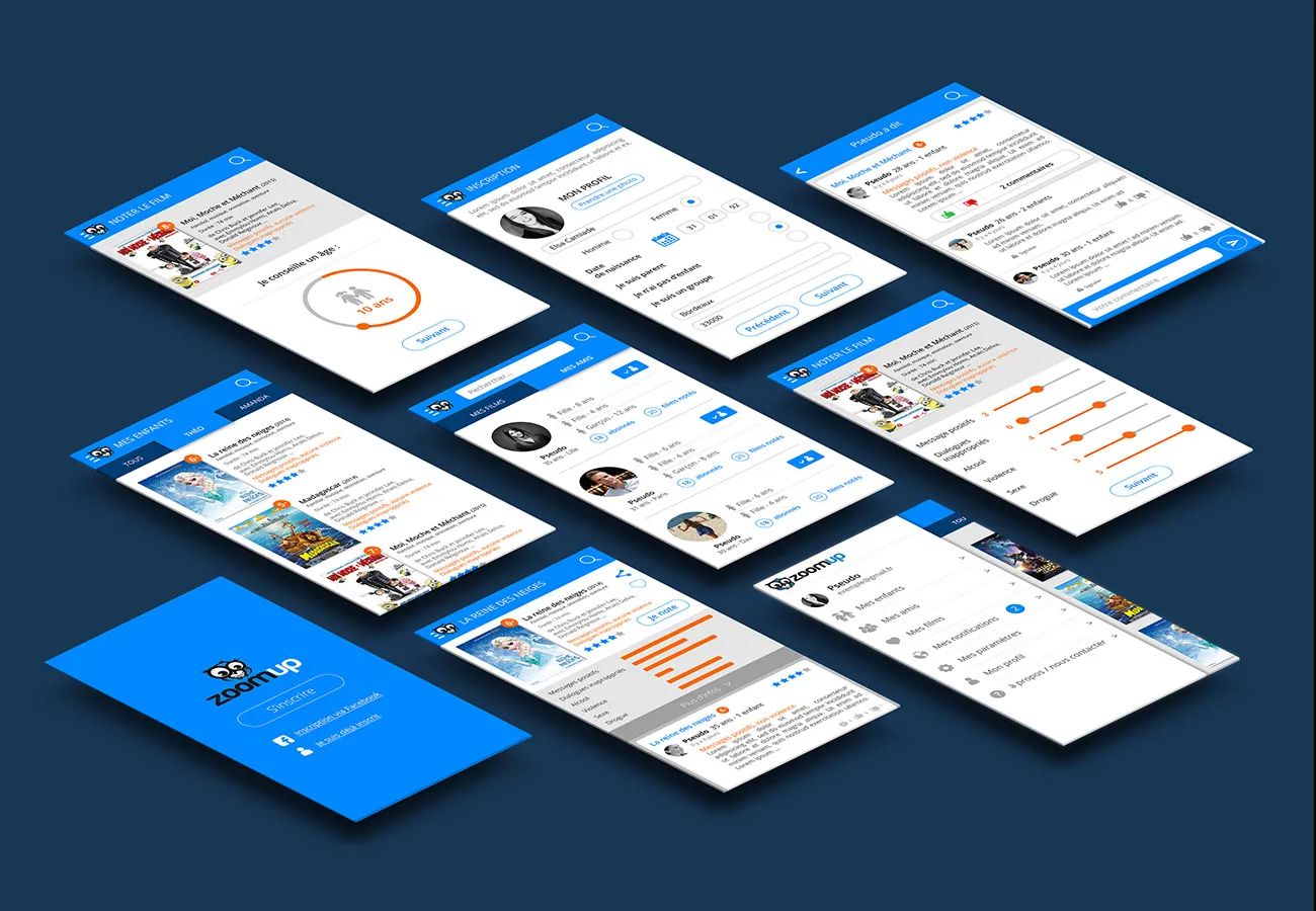 ZoomUp — visuel 3