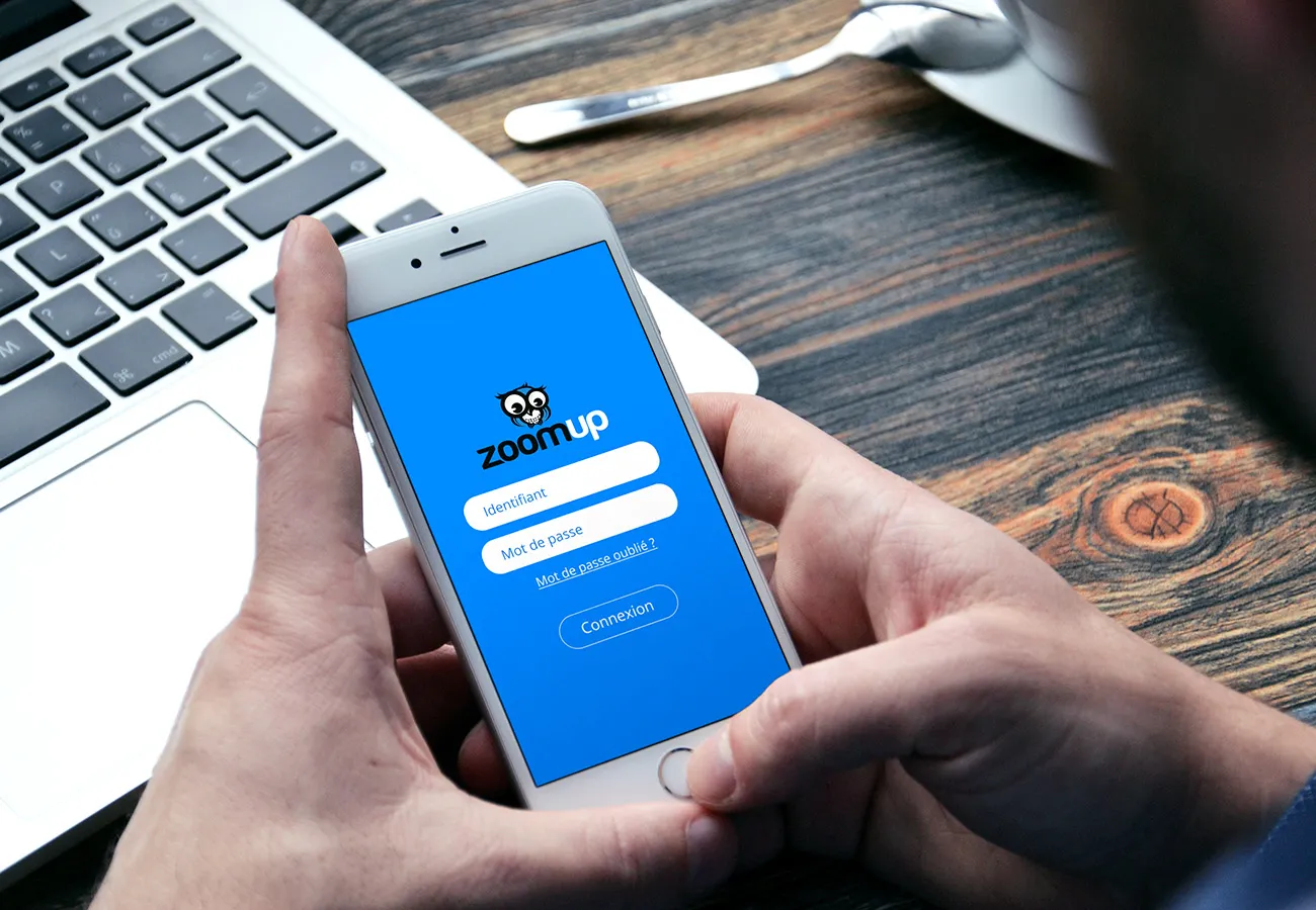 ZoomUp — visuel 4